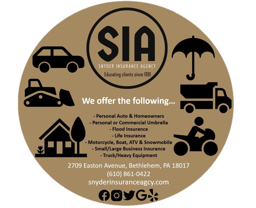 Products Offered....