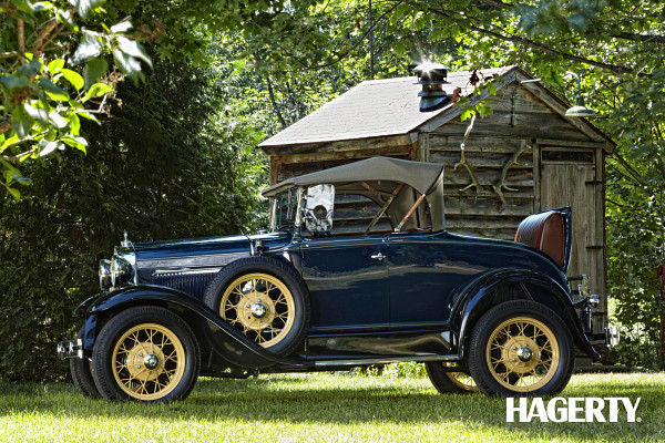 1930 Ford Model A-watermark