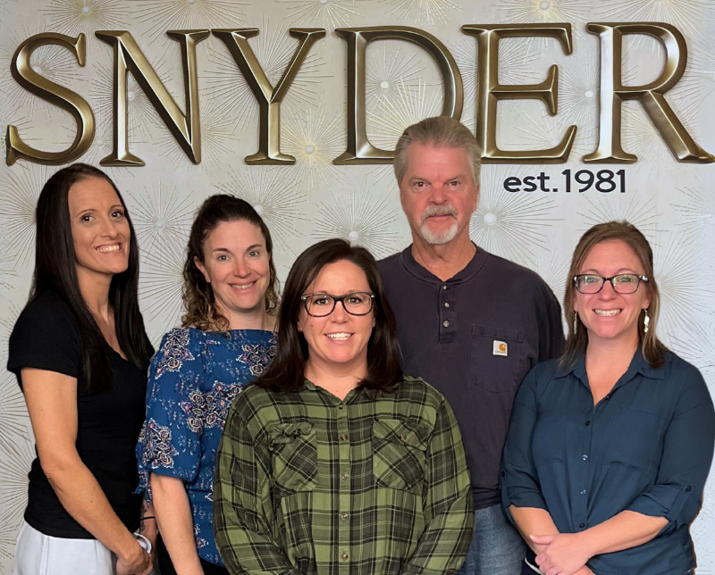 Snyder team image